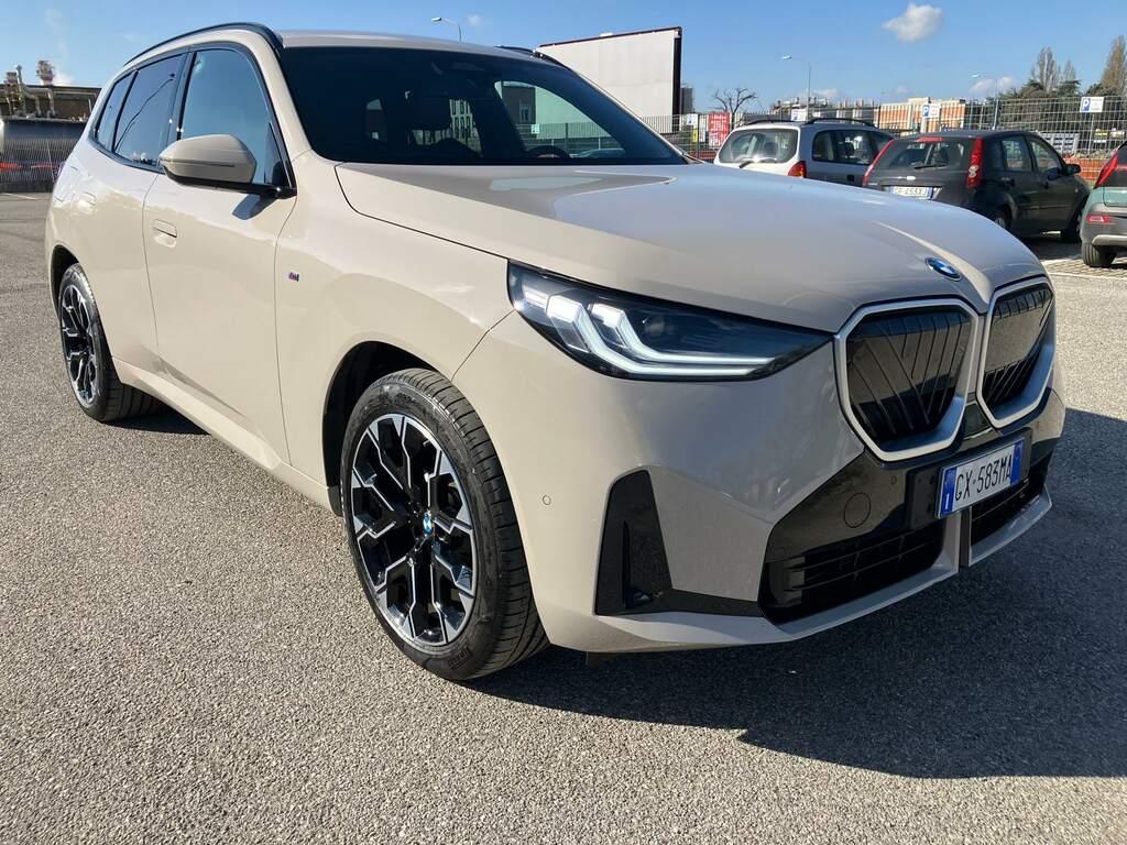 BMW X3 d MSport xDrive20 Steptronic