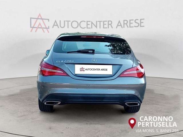 MERCEDES-BENZ CLA 220 d S.W. Automatic Business Extra