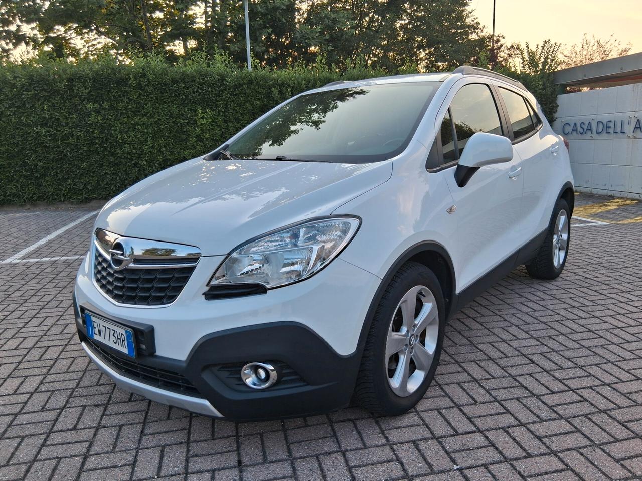 Opel Mokka 1.4 Turbo Ecotec 140CV 4x2 aut. Cosmo