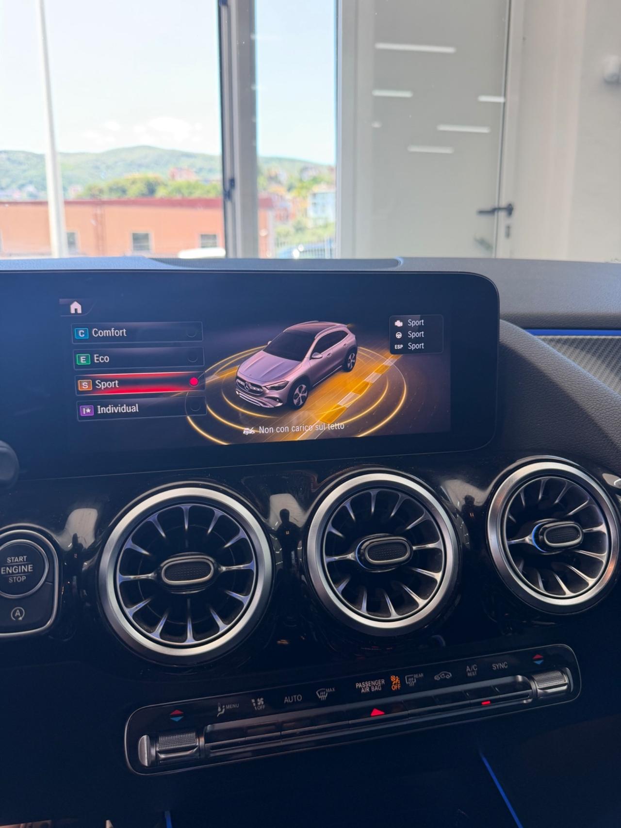 Mercedes GLA Automatic AMG Line Plus FINANZIABILE