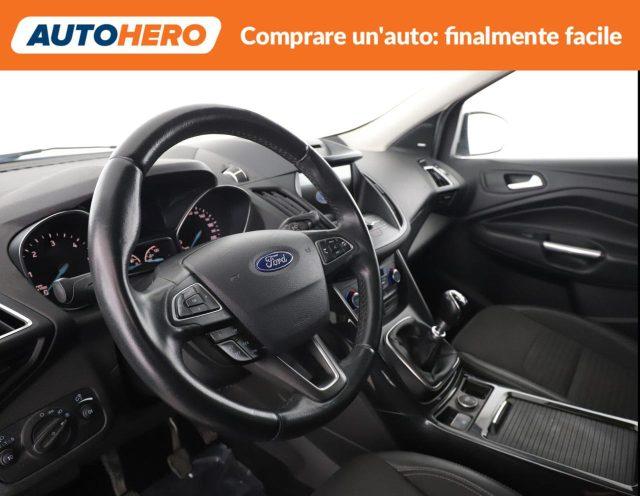 FORD Kuga 1.5 TDCI 120 CV S&S 2WD Titanium