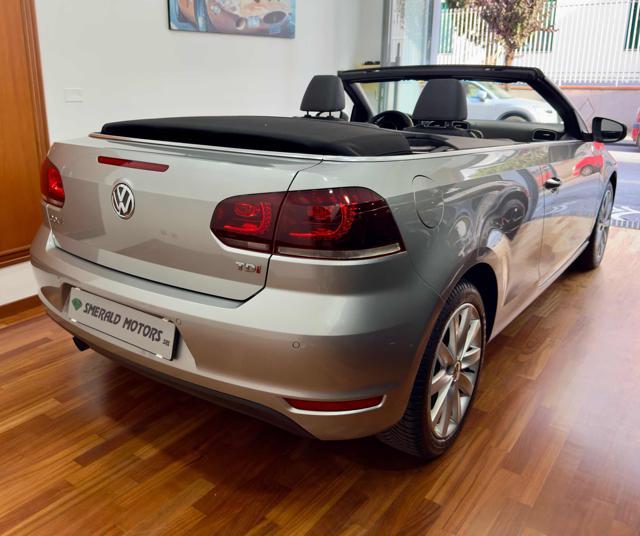 VOLKSWAGEN Golf Cabriolet 1.6 TDI