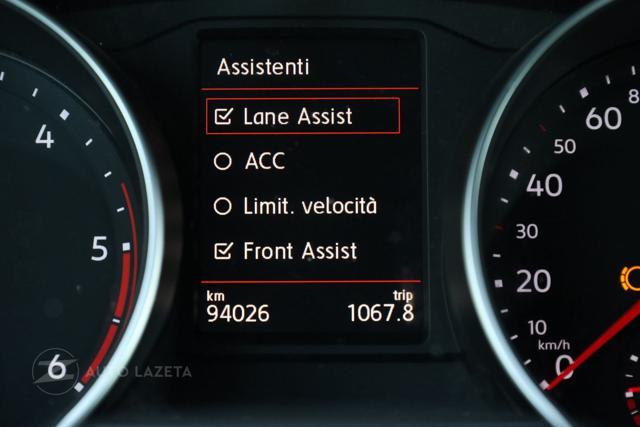 VOLKSWAGEN Tiguan 2.0 TDI SCR Life