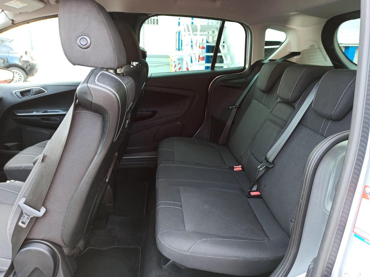 Ford B-Max 1.4 90 CV GPL Titanium