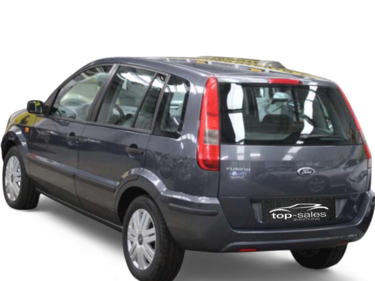 Ford Fusion 1.4 16V 5p. Collection Ok Neopatentati