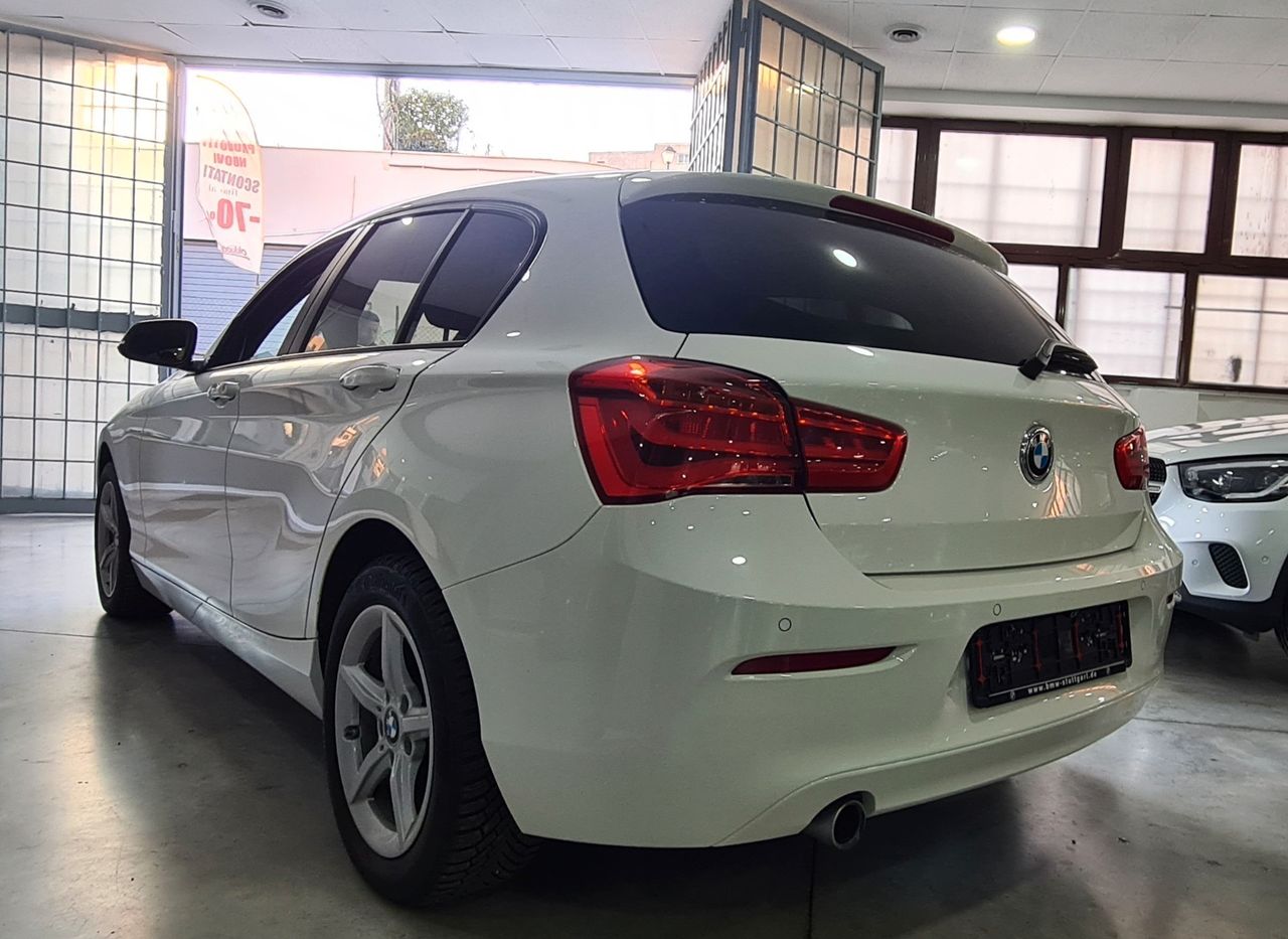 Bmw 118 118d 5p. Sport