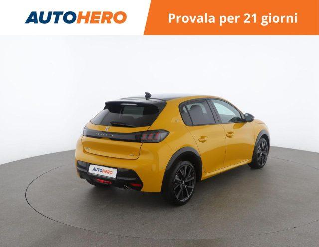PEUGEOT 208 PureTech 100 Stop&Start 5 porte GT