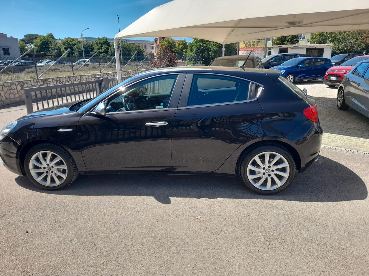 Alfa Romeo Giulietta 1.6 JTDm 120 CV Super
