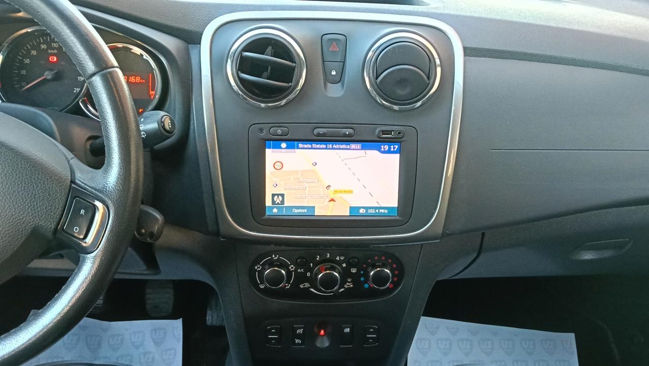 DACIA SANDERO STEPWAY -PREZZO PROMO!