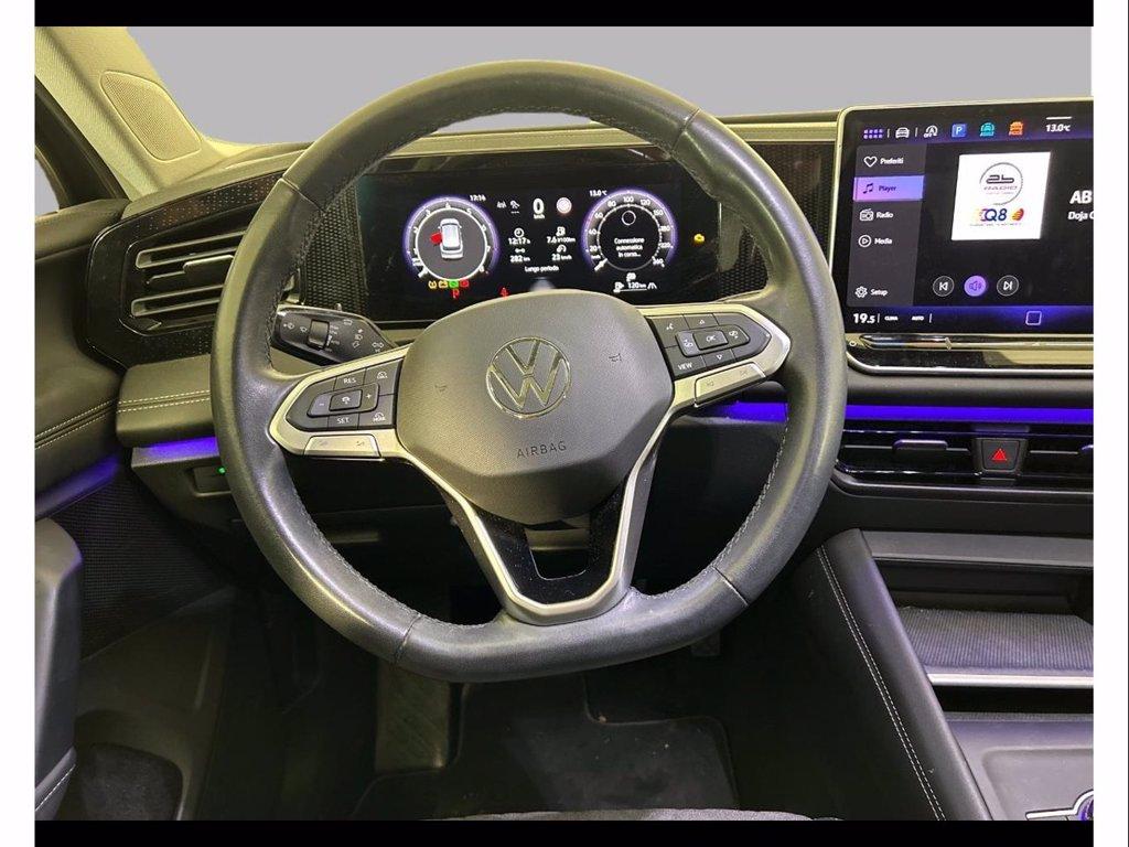 VOLKSWAGEN Tiguan 1.5 etsi life 130cv dsg del 2024