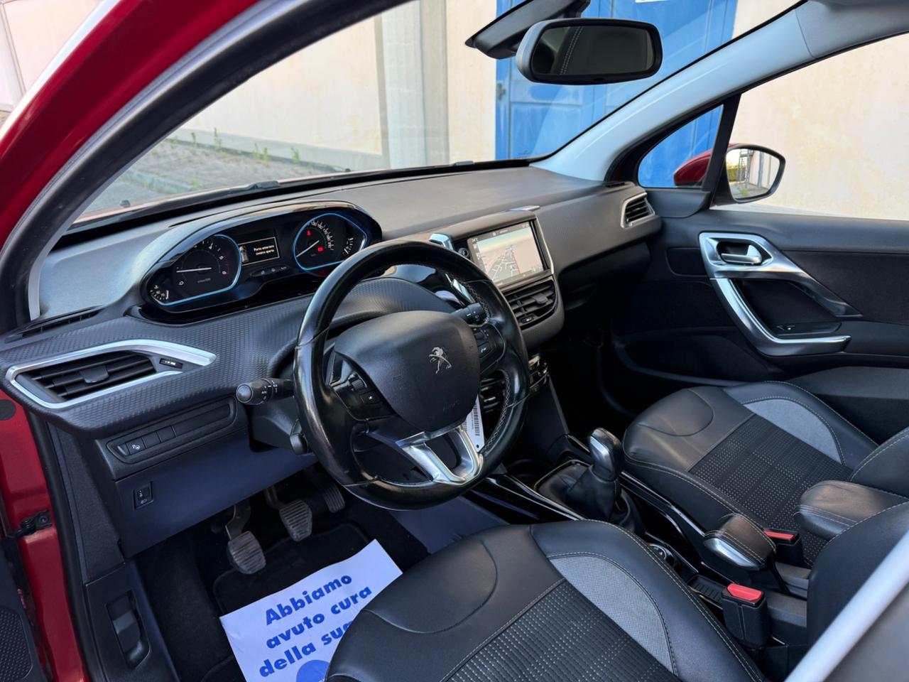 Peugeot 2008 BlueHDi 100 Allure