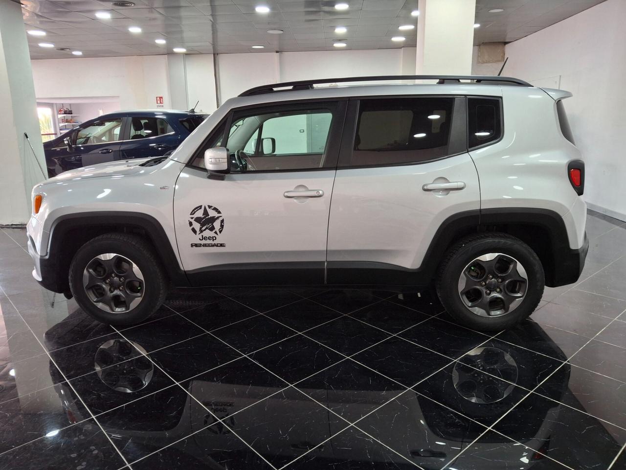 Jeep Renegade 1.6 Mjt 120 CV Longitude