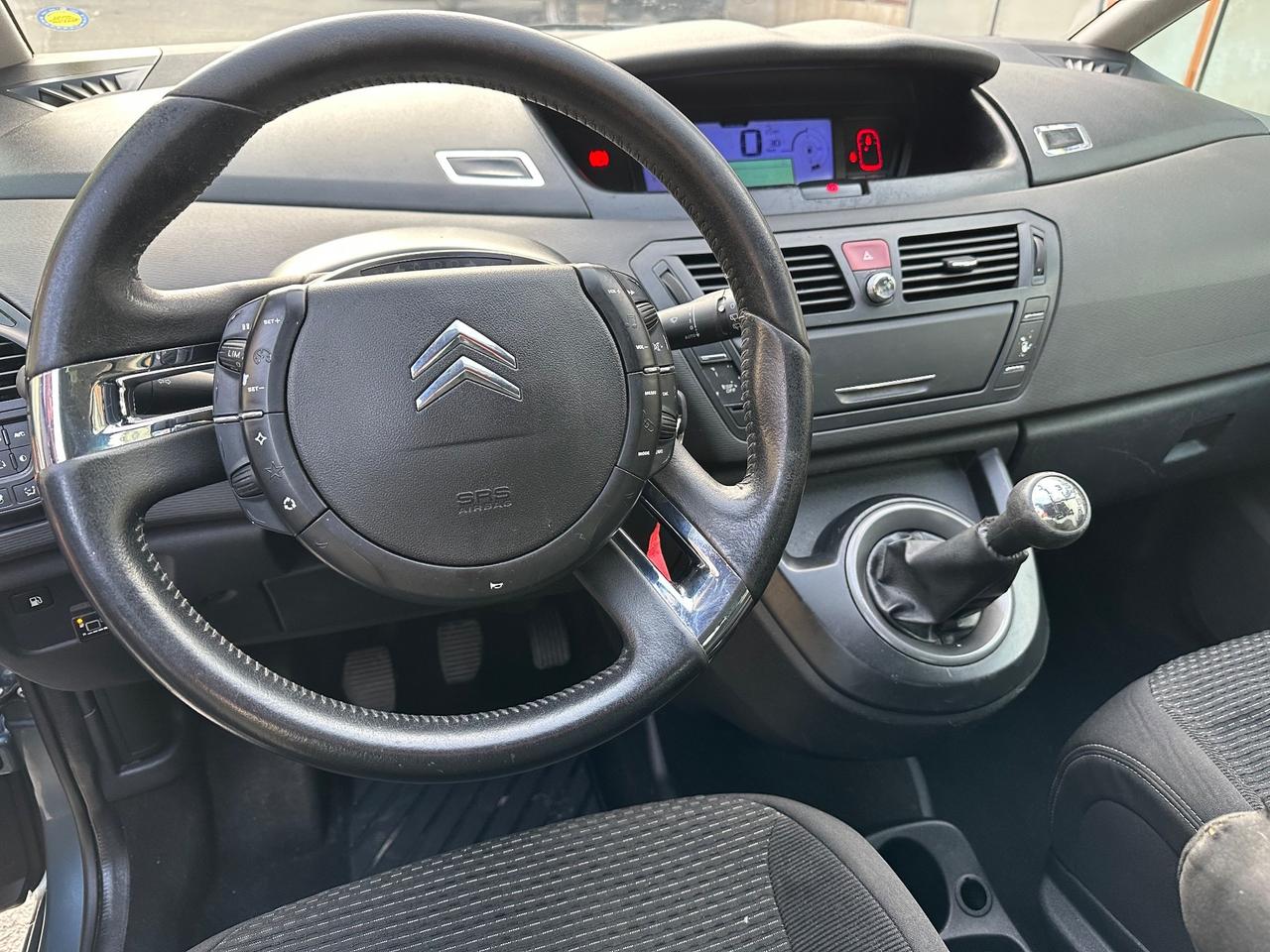 Citroen C4 Picasso c 4 1.6 gpl della casa