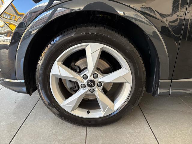 AUDI Q3 SPB 35 TDI quattro S tronic
