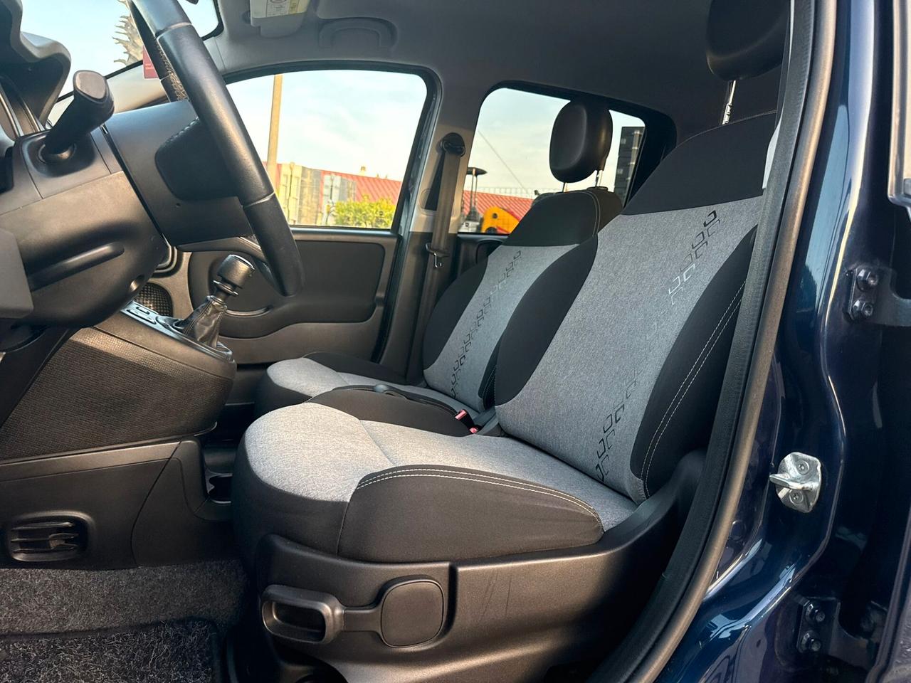 Fiat Panda 1.2 Lounge