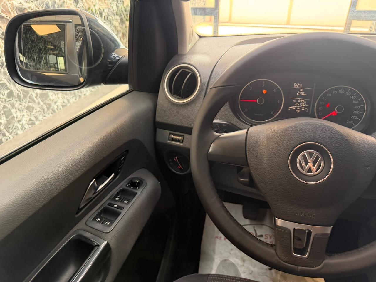 Volkswagen Amarok 2.0 BiTDI 164 CV 4Motion Inseribile Highline