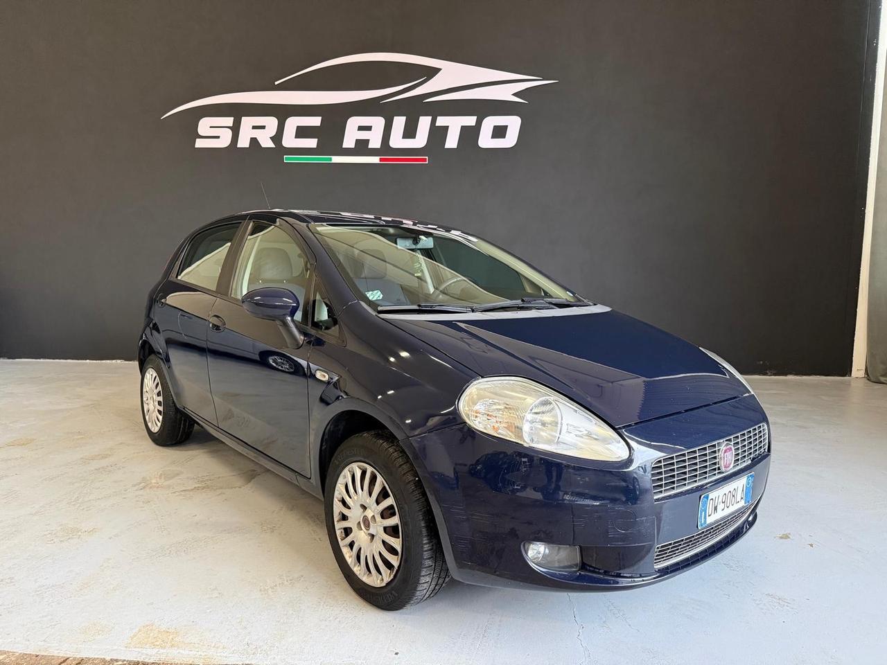 Fiat Grande Punto 1.4 5 porte Active Natural Power