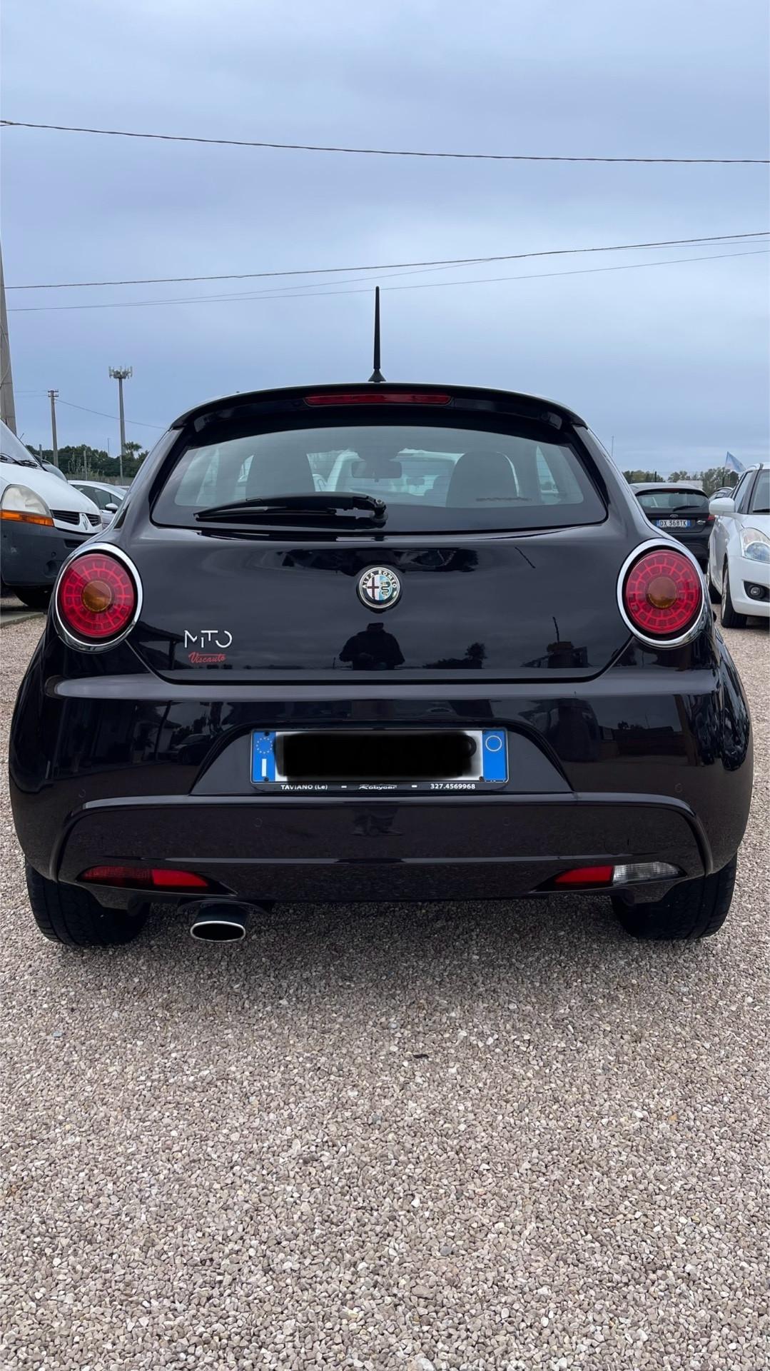 Alfa Romeo MiTo 1.3 JTDm 85 CV S&S Distinctive