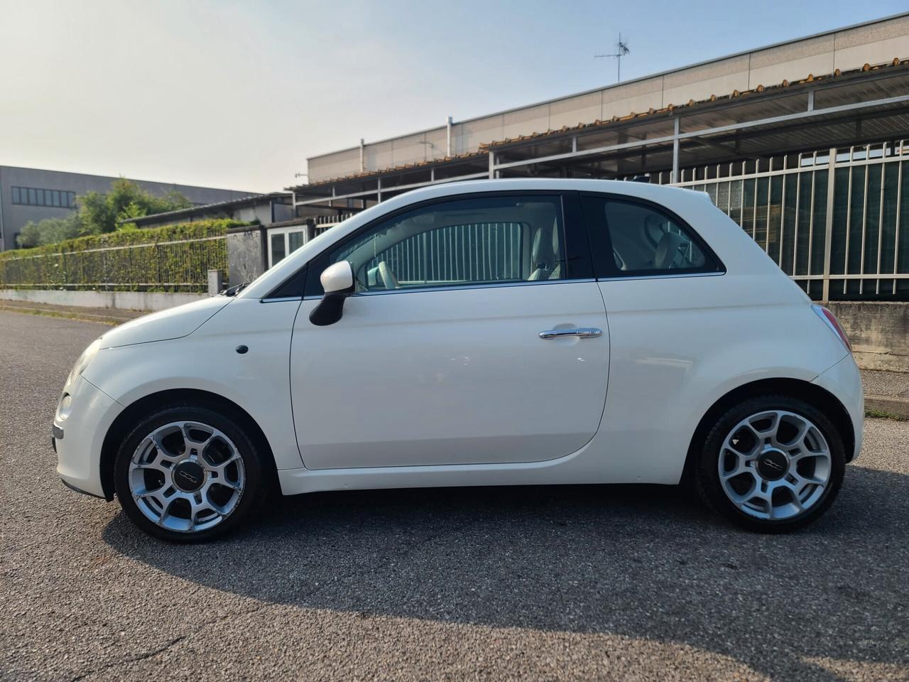 FIAT 500 1.2 GPL SPORT X NEOPATENTATI