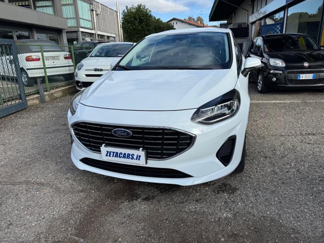 FORD Fiesta 1.0 Ecoboost Hybrid 125 CV 5 porte Titanium