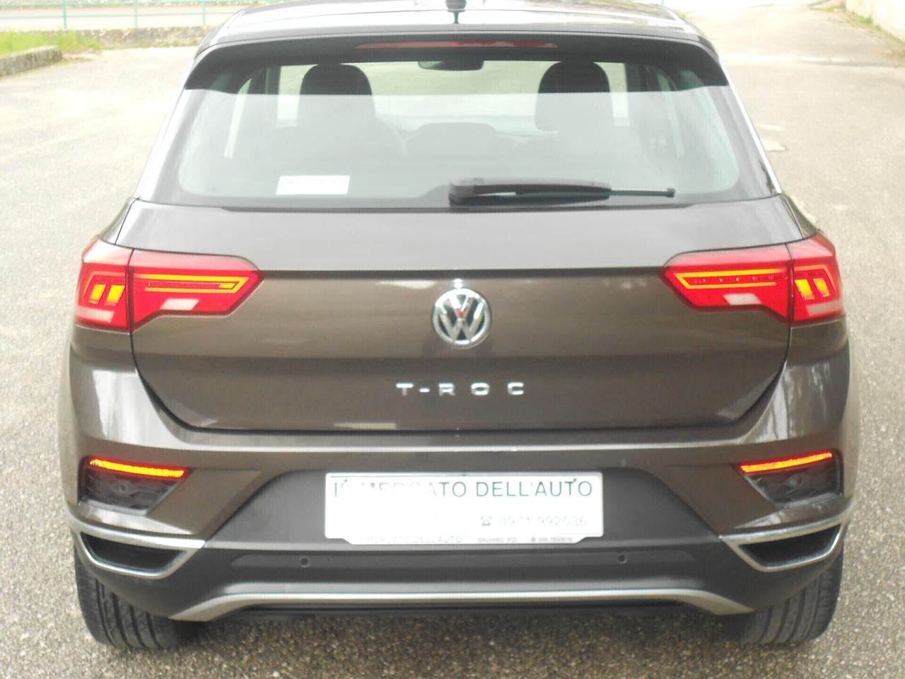 T-ROC 2.0TDI(BI-COLOR,DSG-NAVI)E6D-TEMP,150cv