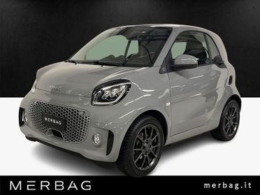 smart fortwo EQ Racingrey (22kW)