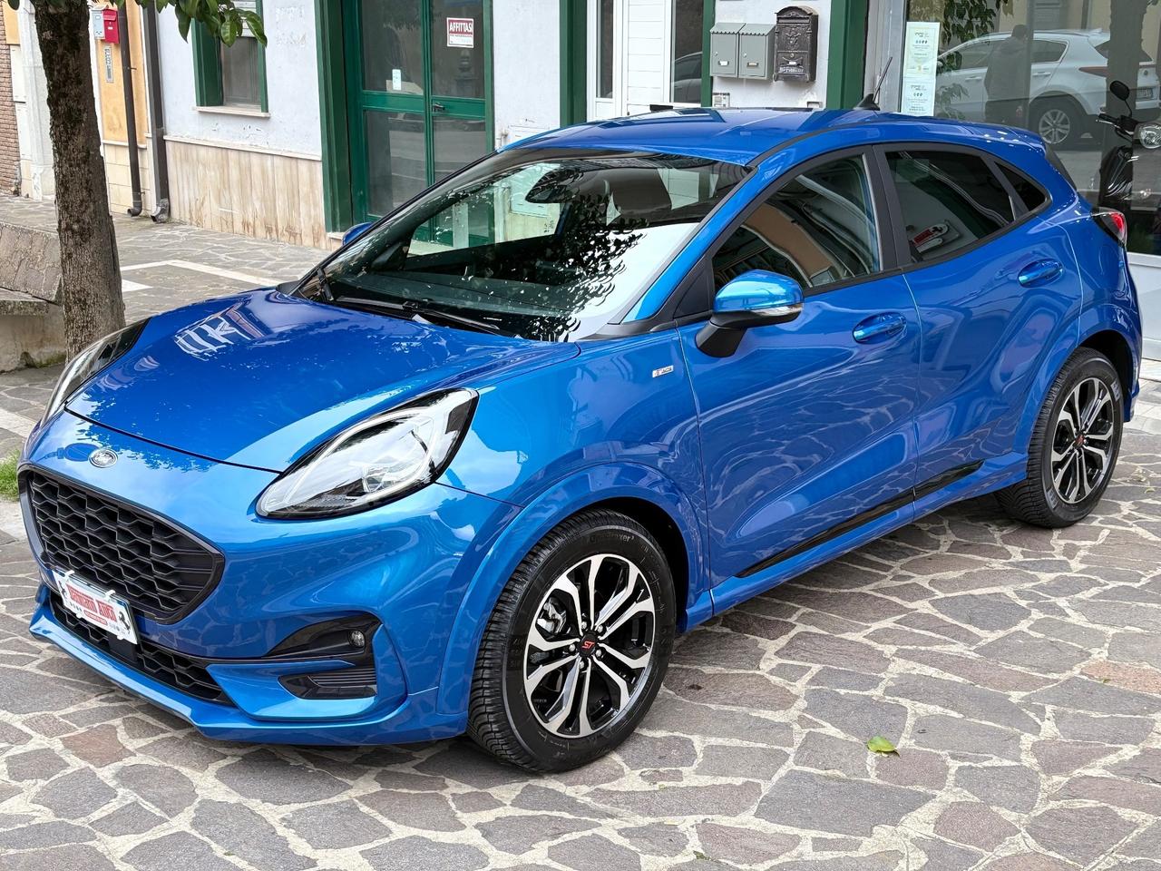 Ford Puma 1.5EcoBlue 120CV ST-Line Design FULL/LED