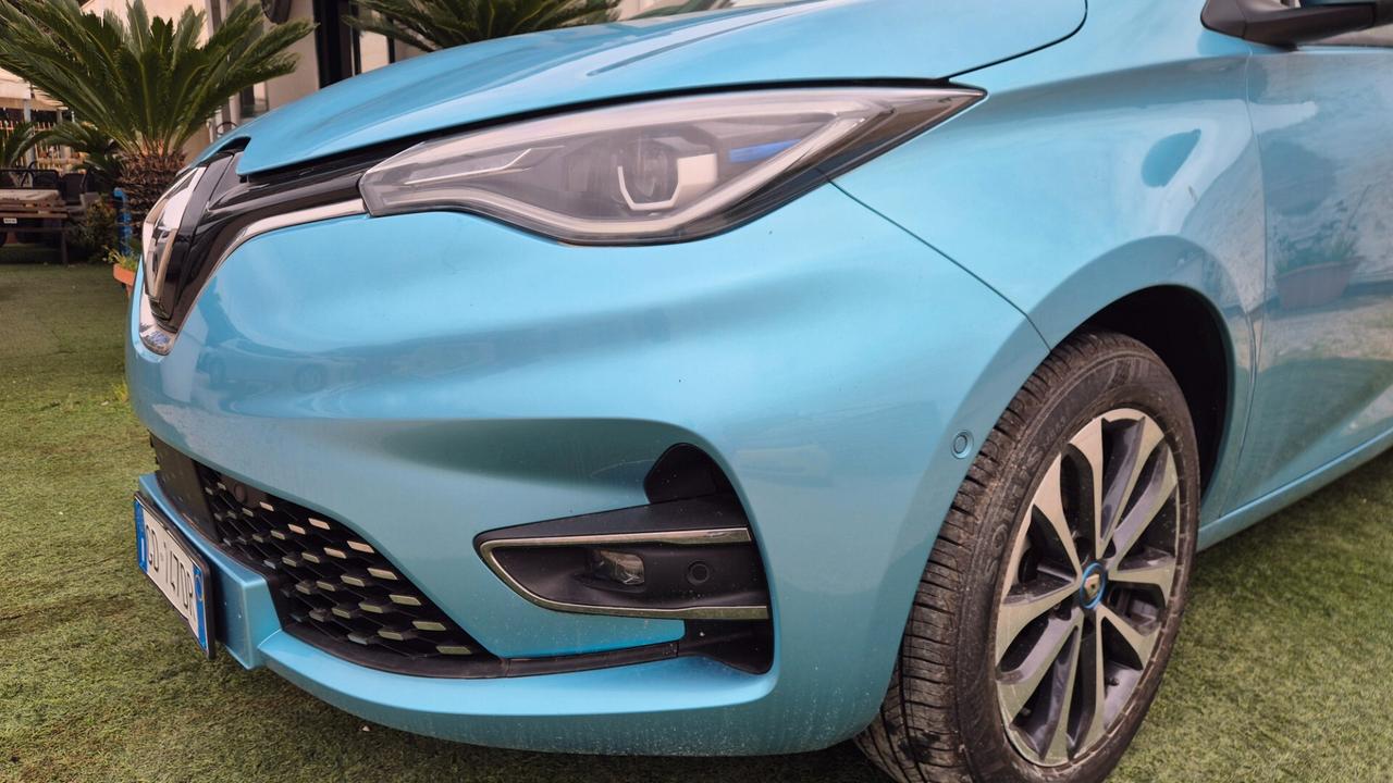 Renault ZOE INTENS (R 135)