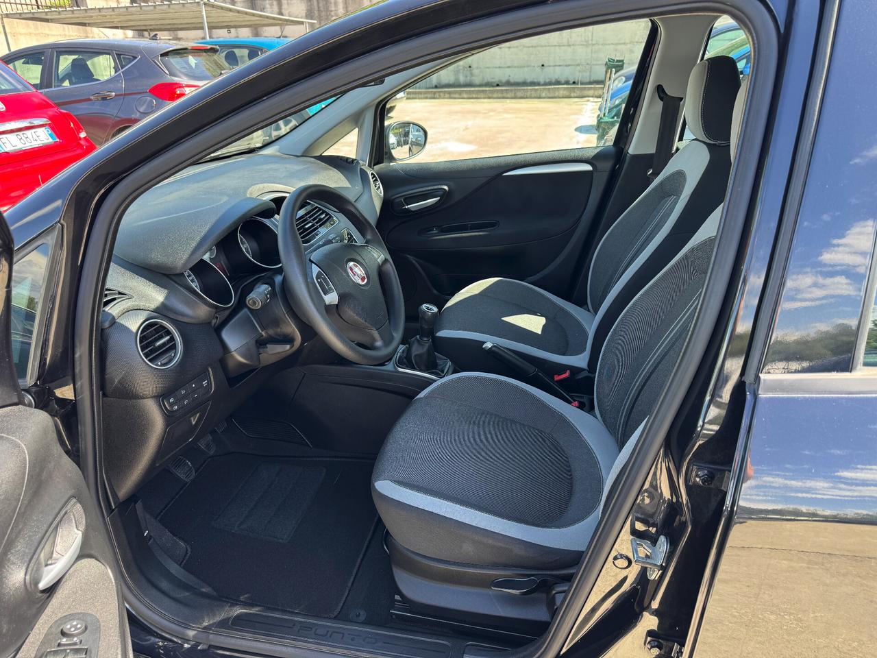 FIAT PUNTO 1.3MJT 75CV S&S /108.000km