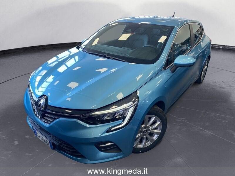Renault Clio Clio Full Hybrid E-Tech 140 CV 5 porte Intens