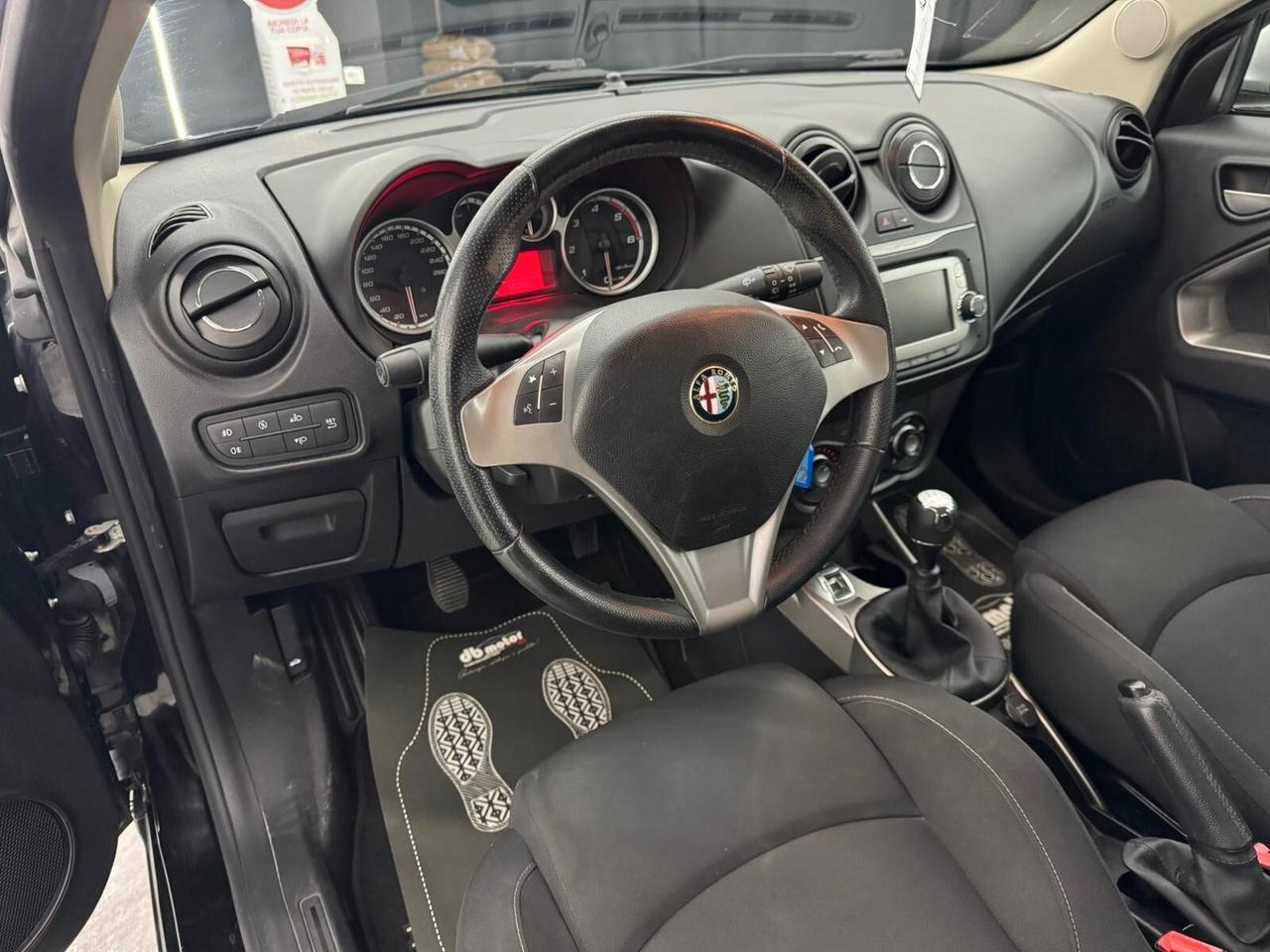 Alfa Romeo MiTo 1.6 JTDm-2 S&S Distinctive