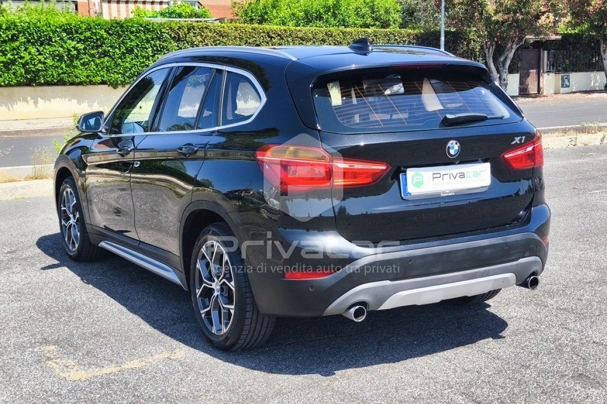 BMW X1 xDrive20d xLine