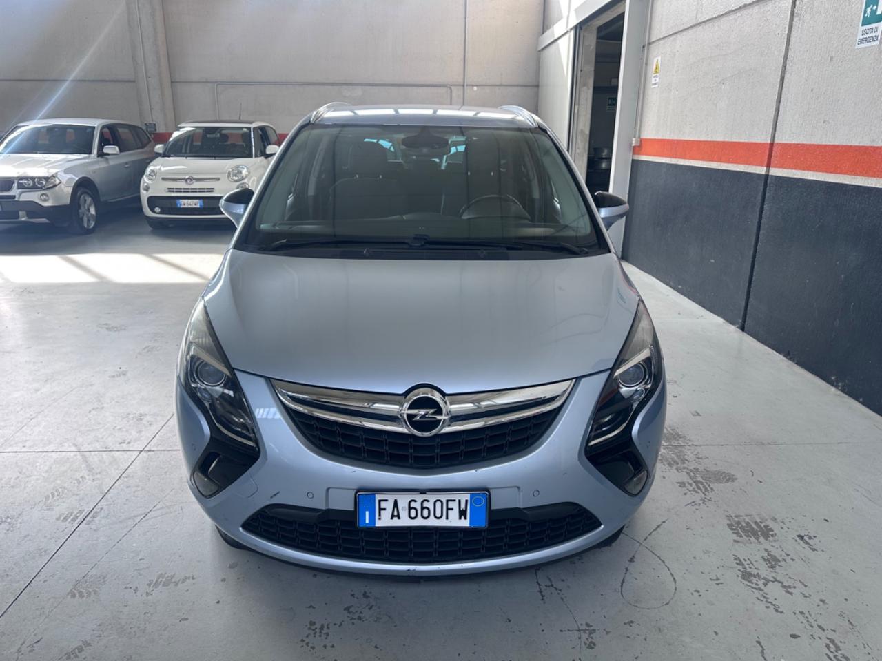 Opel Zafira Tourer 1.6 CDTi 136CV Start&Stop Cosmo