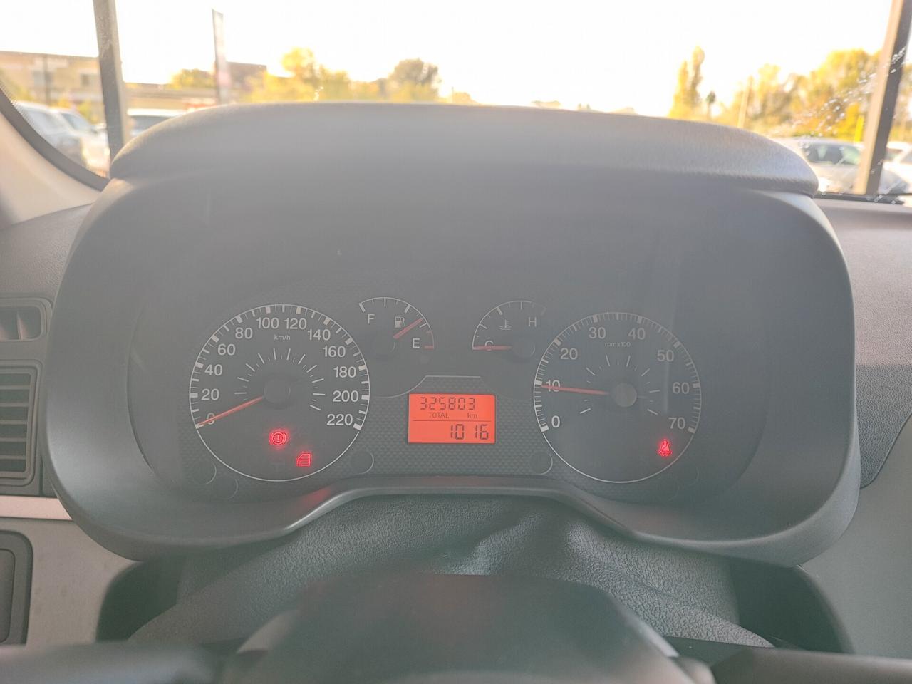 Fiat Punto 1.3 MJT 16V 5p. 4p.ti Active Van AUTOCARRO