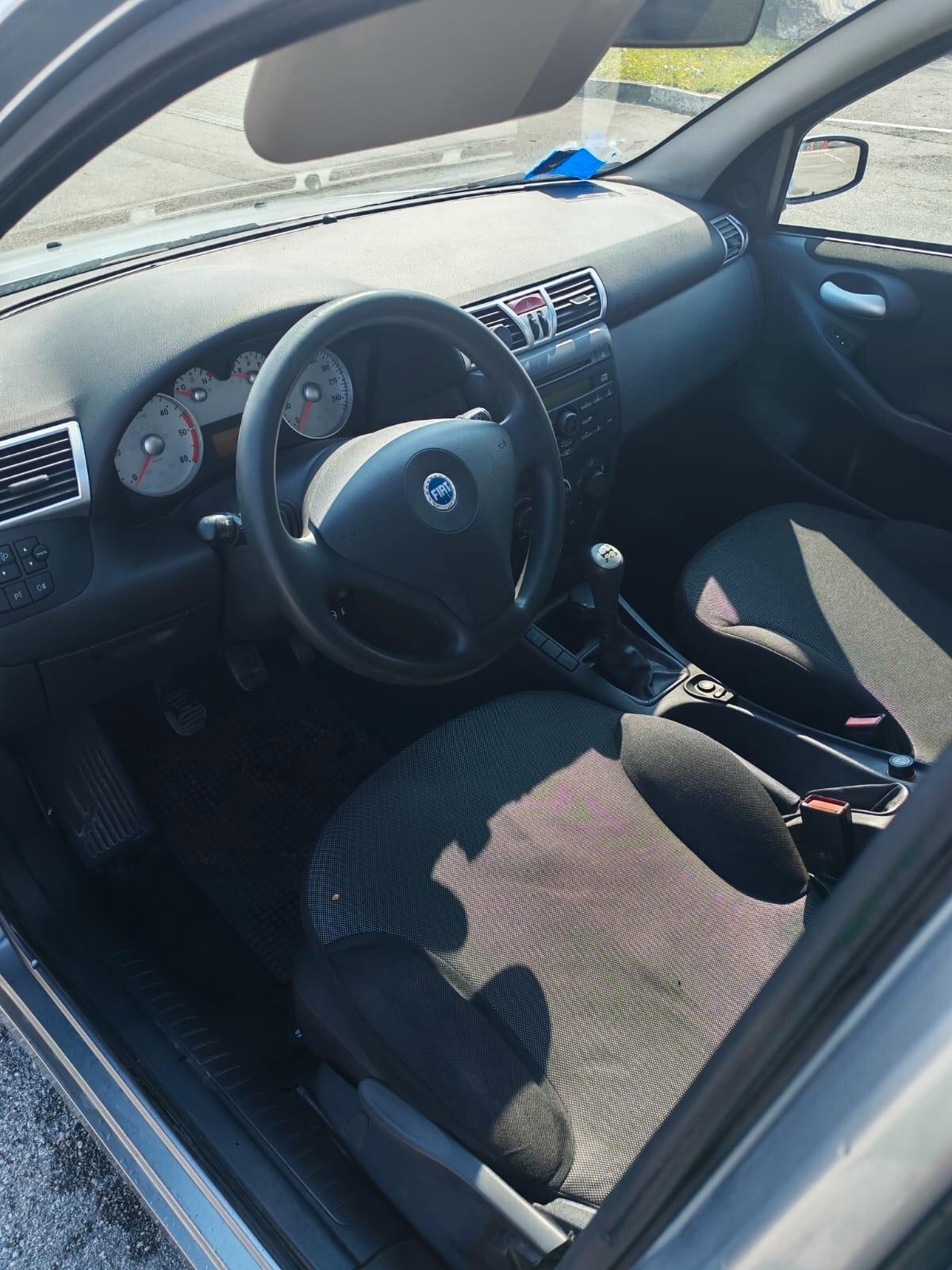Fiat Stilo 1.9 JTD 5 porte Active