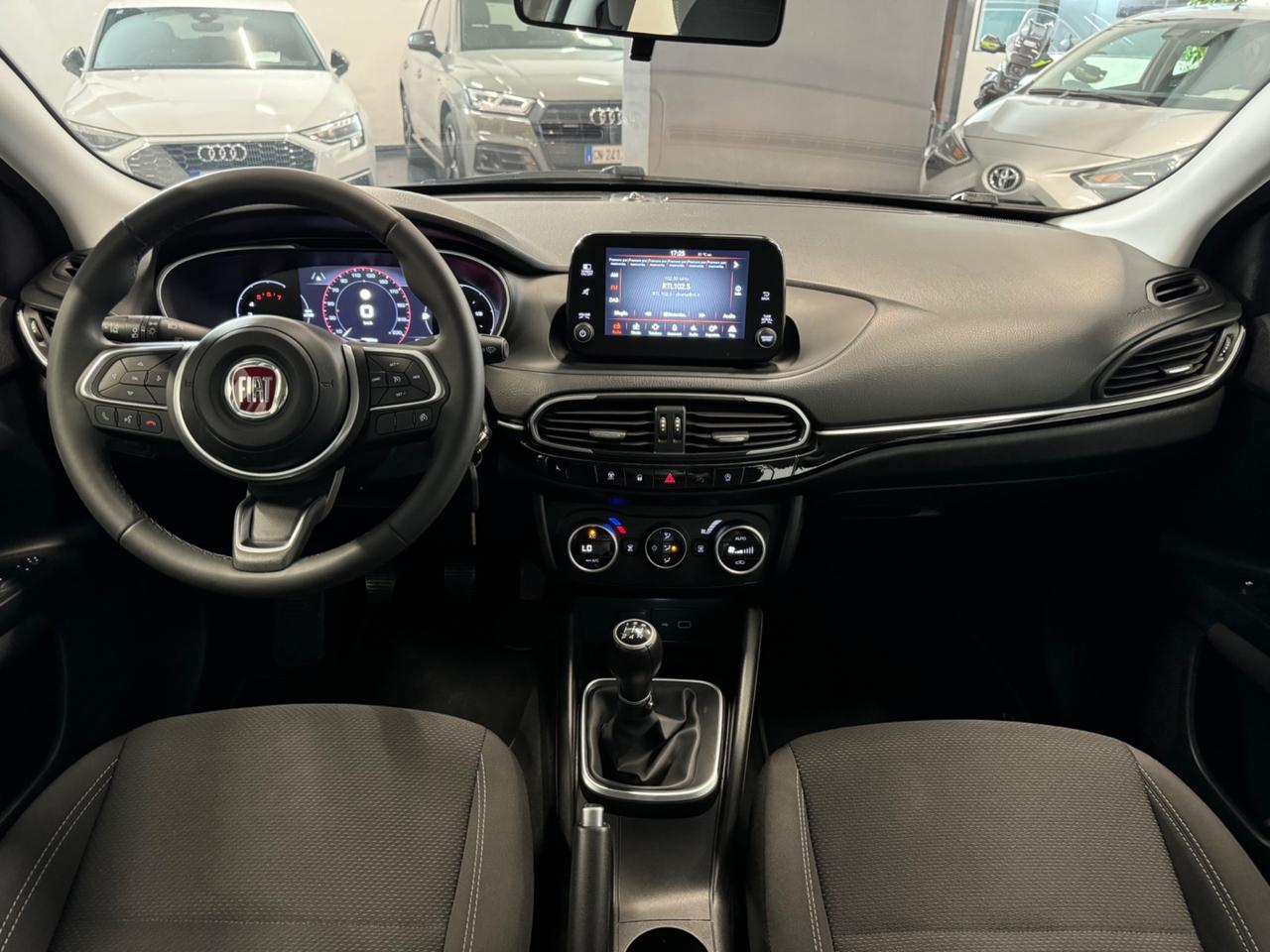 Fiat Tipo 1.3 Mjt S&S 5 porte City Life PROMO!! KM REALI!!