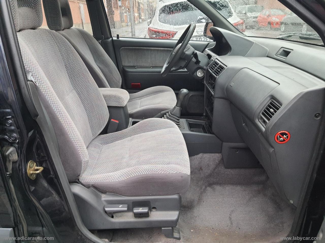 MITSUBISHI Space Wagon 2.0i 16v 6 POSTI