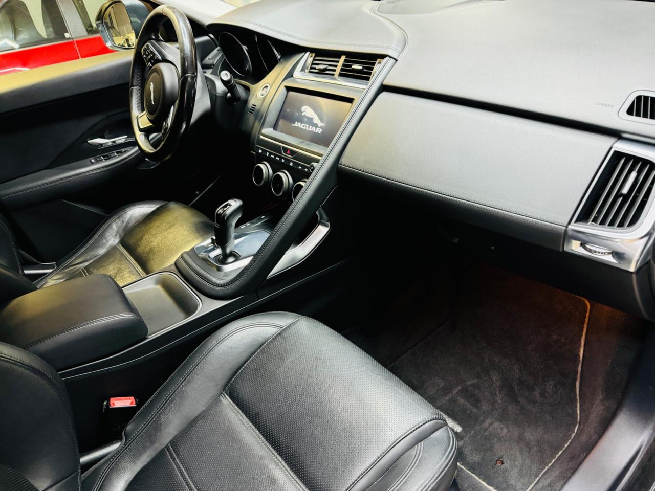 JAGUAR E-PACE*2.0*DIESEL*150 CV*AWD*UNIPRO*TAGLIANDI*