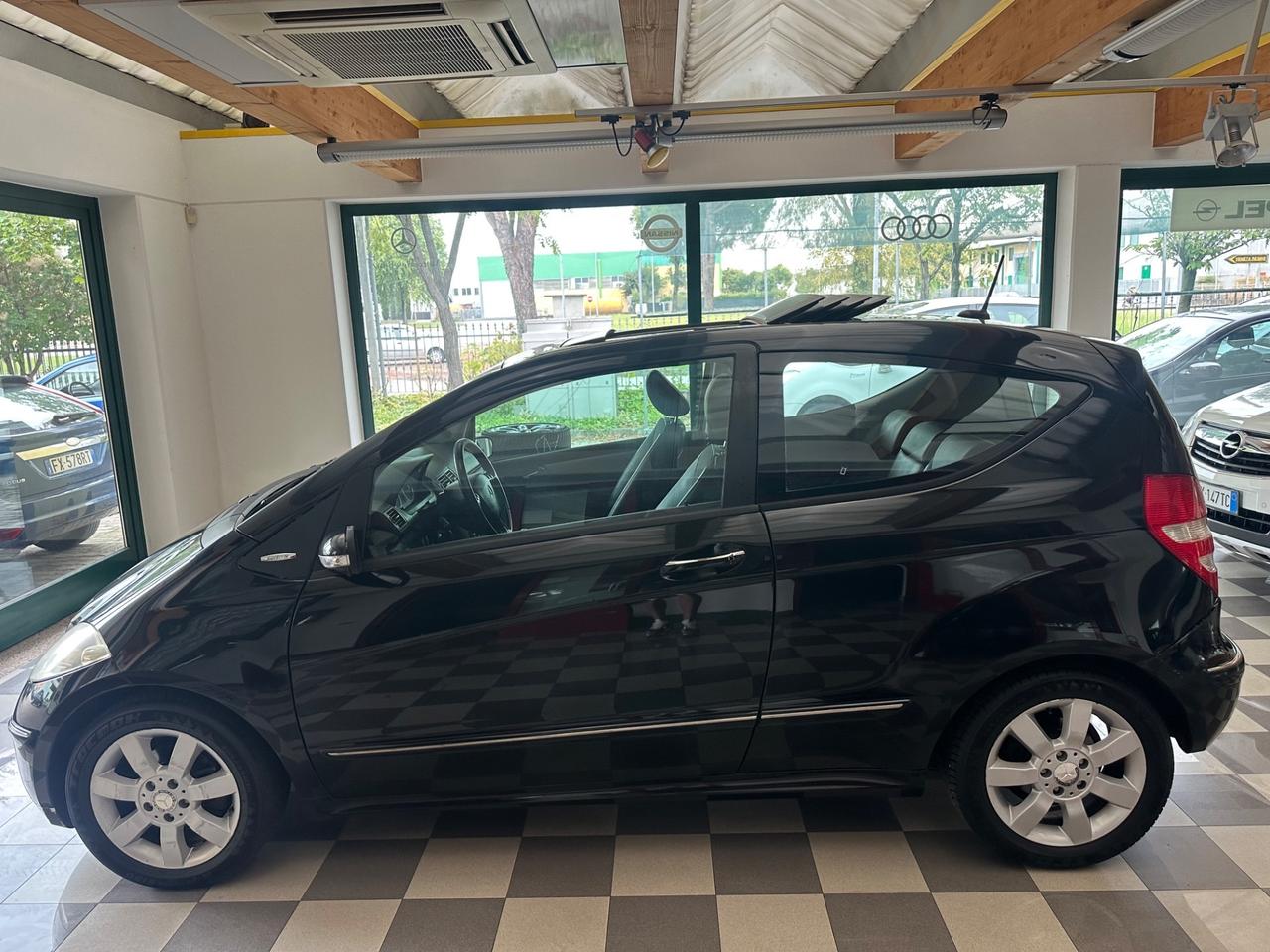Mercedes-benz A 180 CDI Avantgarde