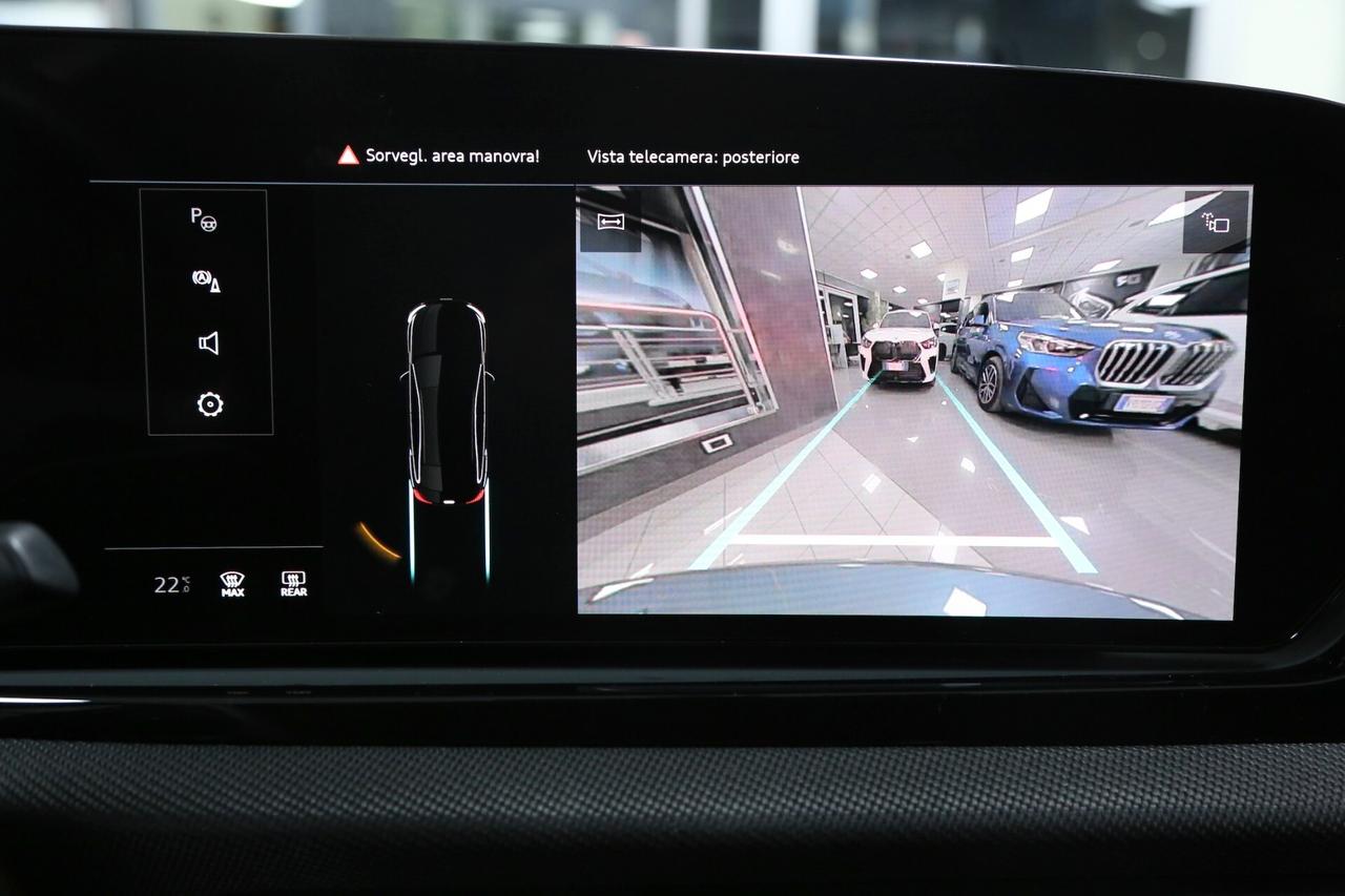 Audi A5 TDI mHEV+ Business Advanced S tronic