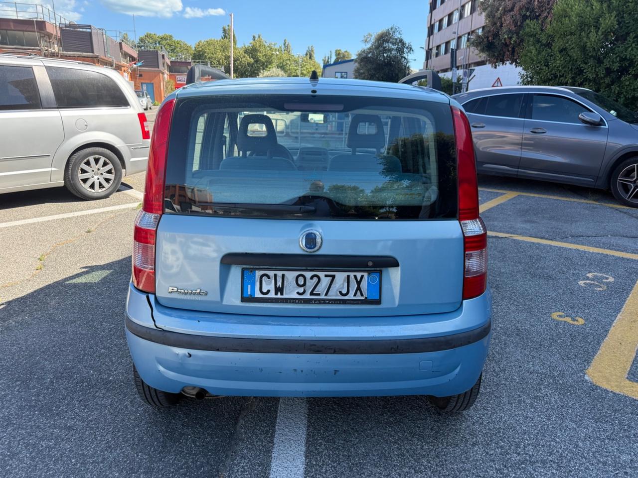 Fiat Panda 1.2 Dualogic