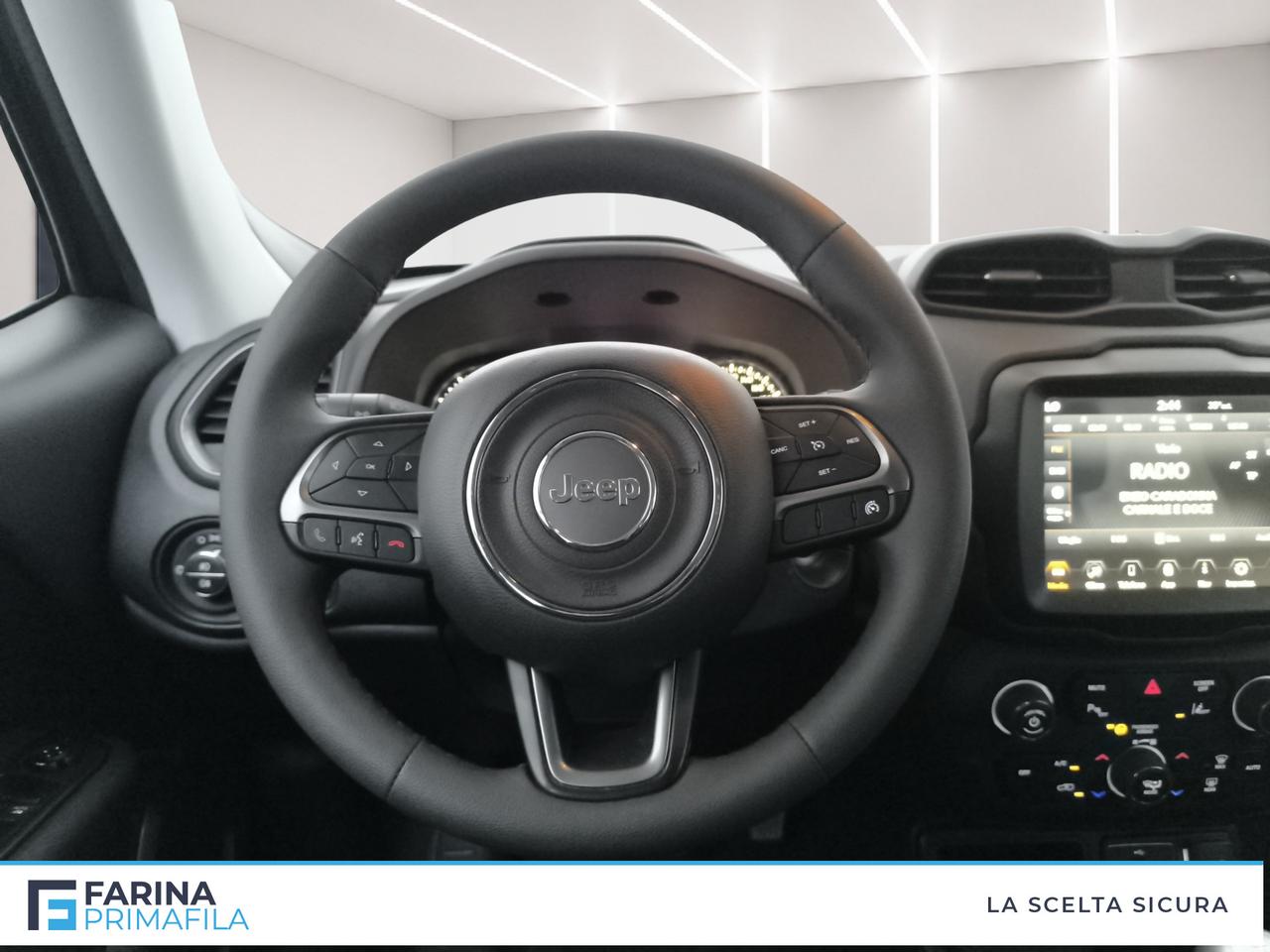 JEEP Renegade 2019 - Renegade 1.0 t3 Limited 2wd