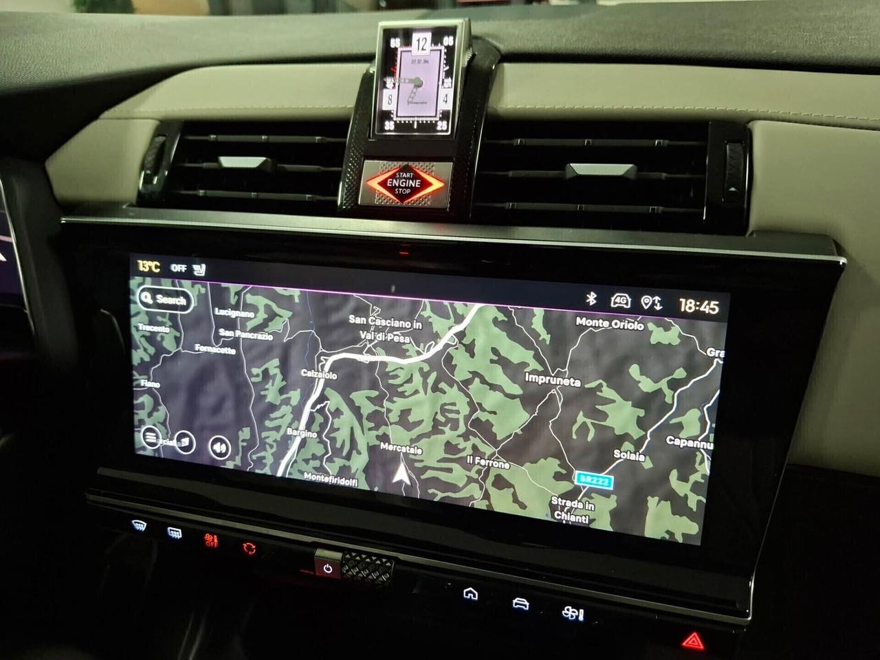 Ds 7 BlueHDi 130 aut. Cerchi 19 Sedili massaggianti