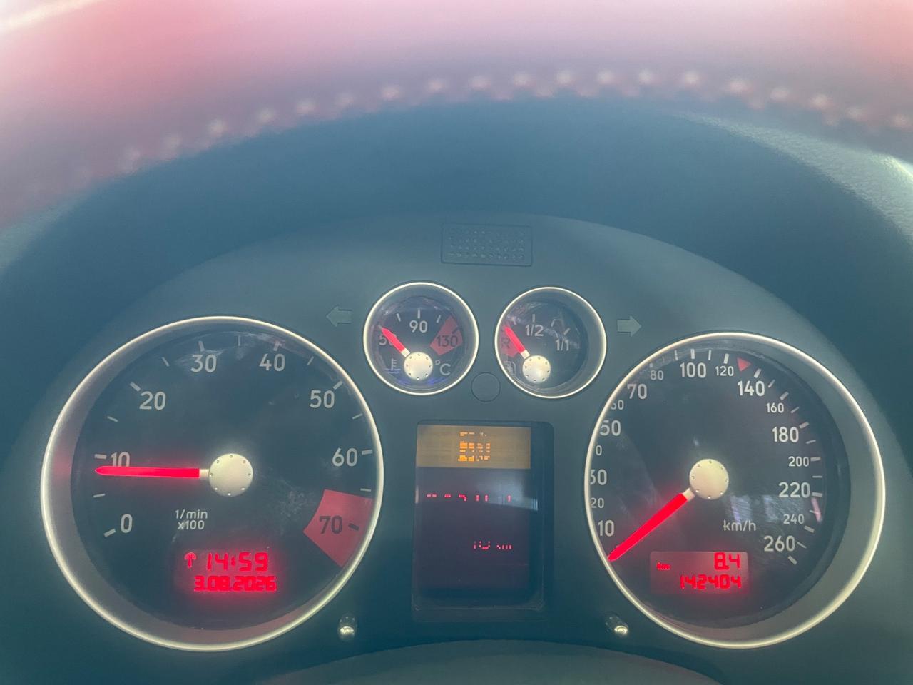 Audi TT Roadster 1.8 T 20V 225 CV cat quattro - Nessun vincolo -