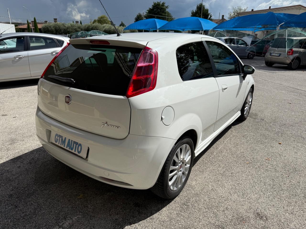 Fiat Grande Punto 1.4 3 porte Dynamic -Gpl