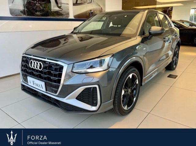 AUDI Q2 30 TFSI S line Edition