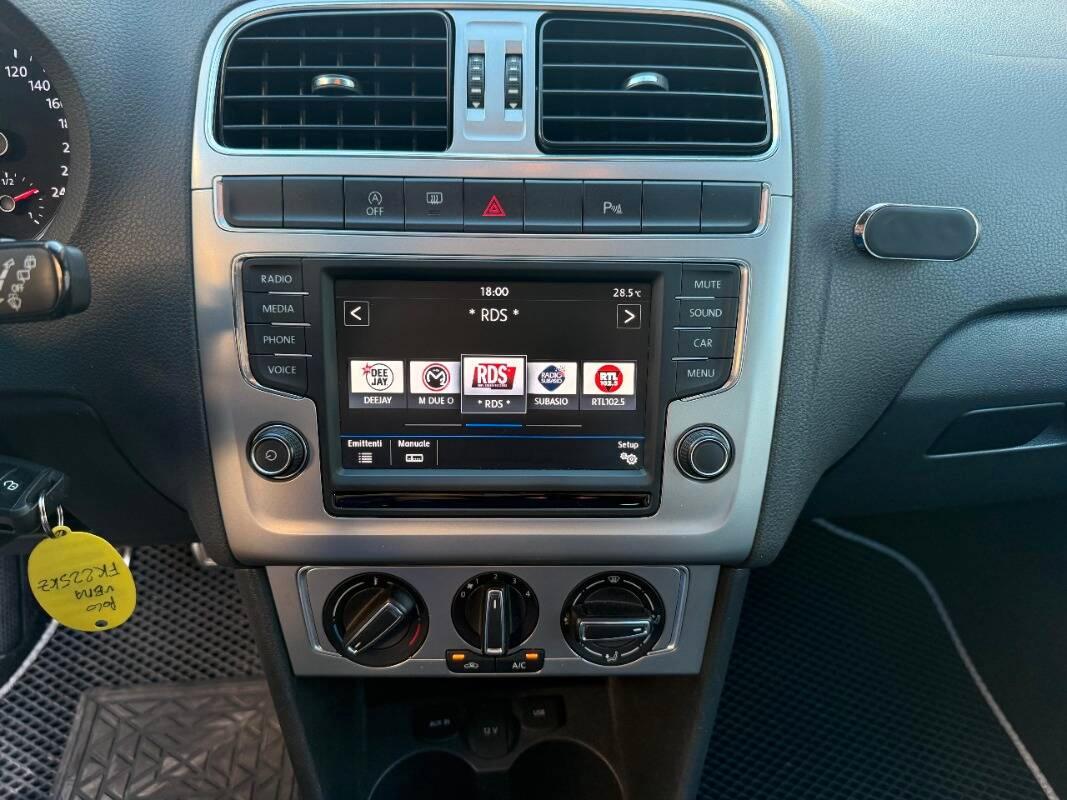 Volkswagen Polo 1.4 tdi bm Cross 5p