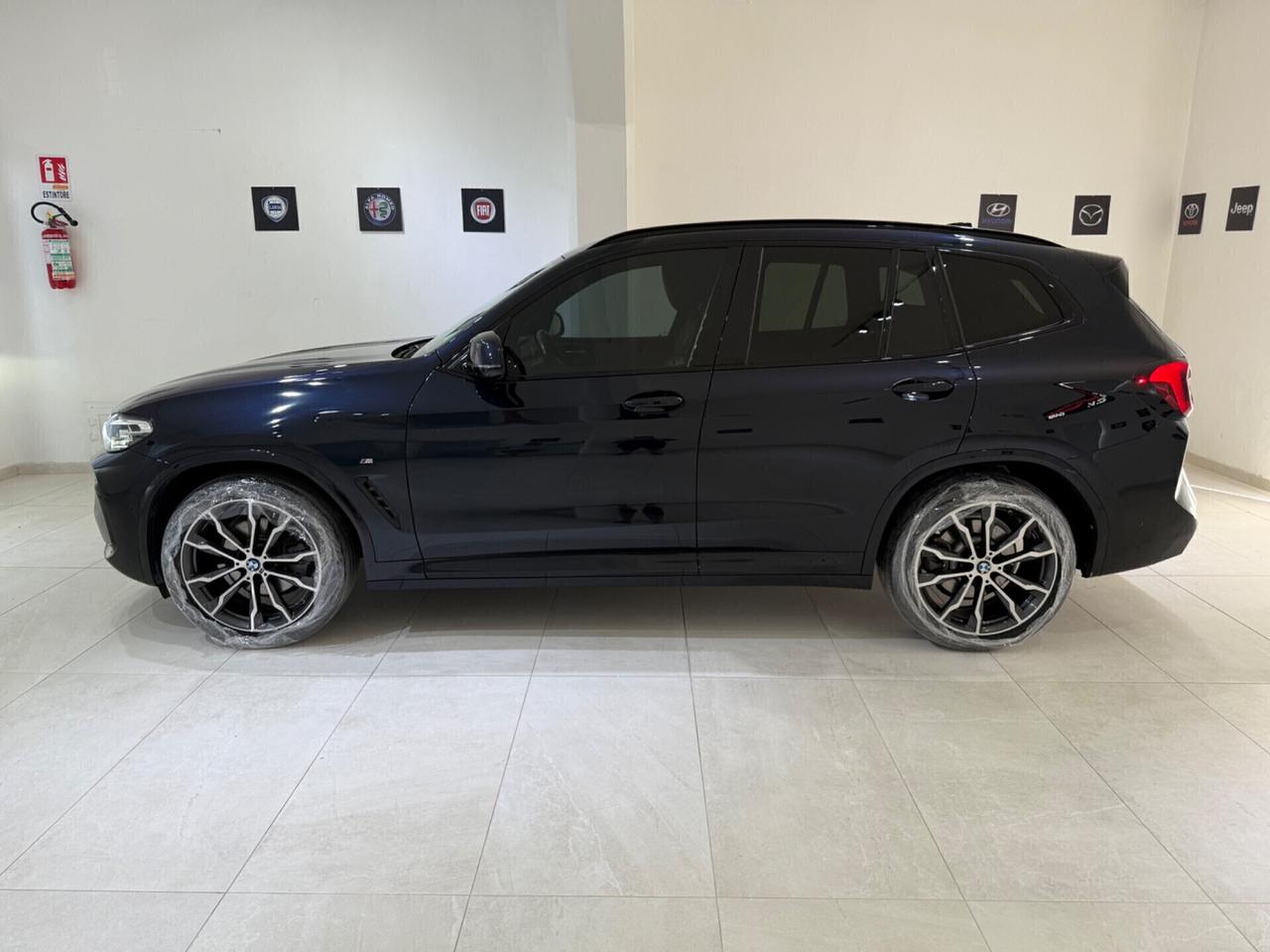 BMW X3 XDRIVE20D 48V MSPORT
