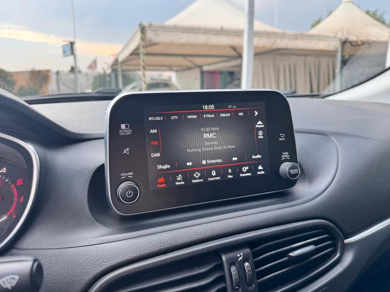 Fiat Tipo 1.6 Mjt S&S SW Lounge