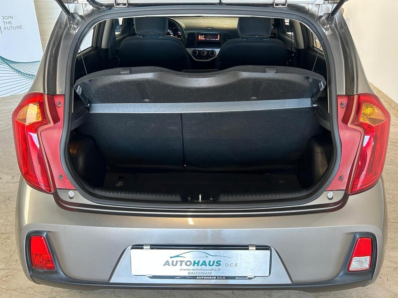 Kia Picanto 1.0 5 porte - CLIMA